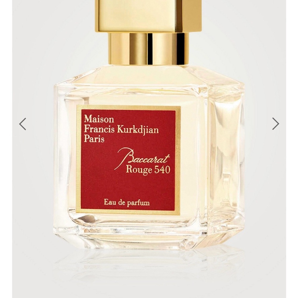 Maison Francis Kurkdjian Amber Floral Perfume